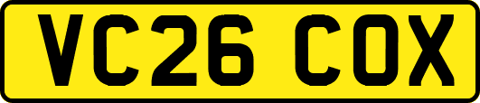 VC26COX
