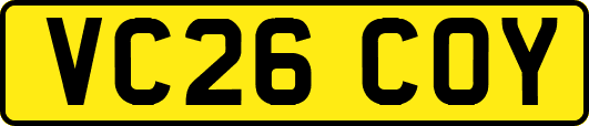 VC26COY