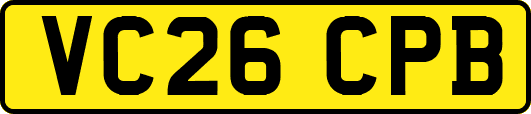 VC26CPB