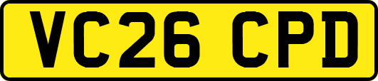 VC26CPD