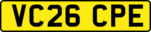 VC26CPE