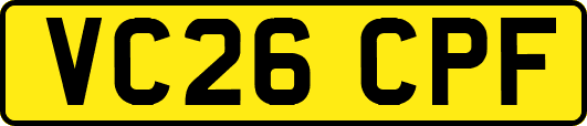 VC26CPF