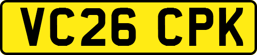 VC26CPK