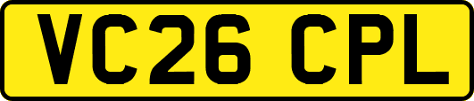 VC26CPL