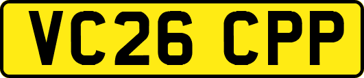 VC26CPP