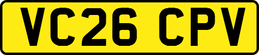 VC26CPV