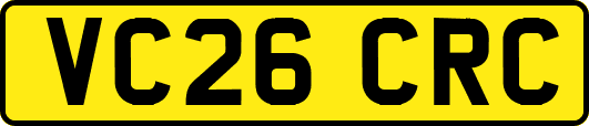 VC26CRC