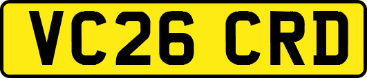 VC26CRD