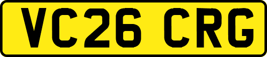 VC26CRG