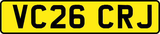 VC26CRJ