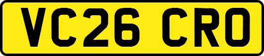 VC26CRO