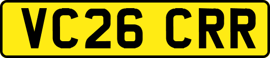 VC26CRR