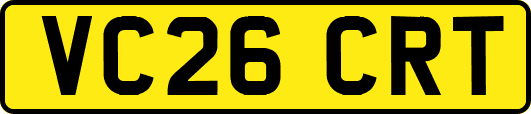 VC26CRT