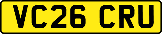 VC26CRU