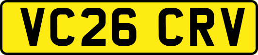 VC26CRV