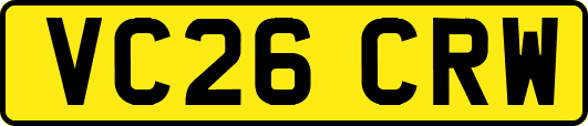 VC26CRW