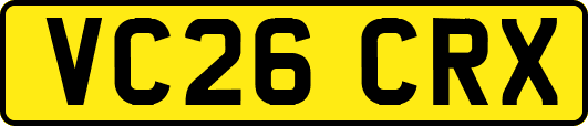 VC26CRX