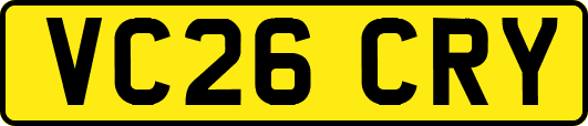 VC26CRY
