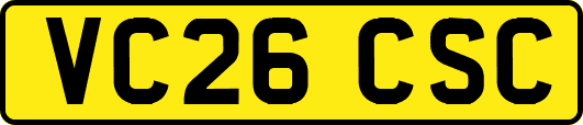 VC26CSC