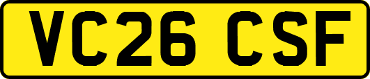 VC26CSF