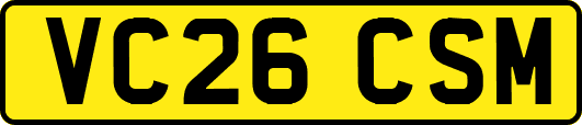 VC26CSM