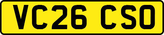 VC26CSO