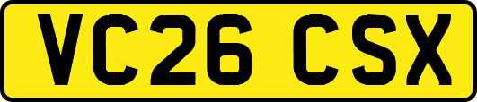 VC26CSX