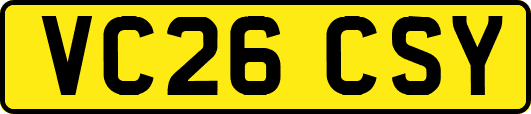 VC26CSY