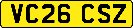 VC26CSZ