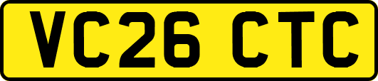 VC26CTC