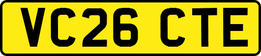 VC26CTE