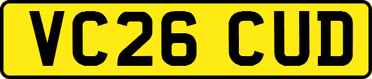 VC26CUD