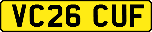 VC26CUF