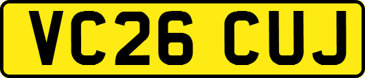 VC26CUJ