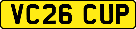VC26CUP