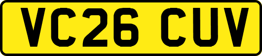VC26CUV