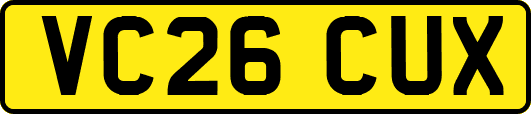 VC26CUX