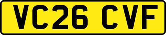 VC26CVF