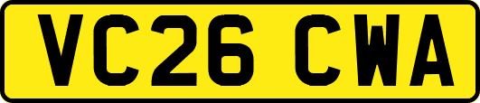 VC26CWA