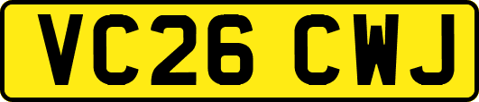 VC26CWJ