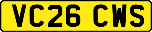 VC26CWS