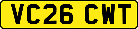 VC26CWT