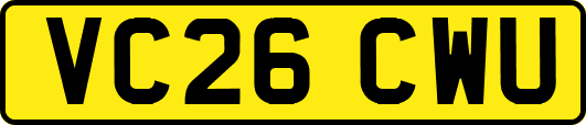 VC26CWU