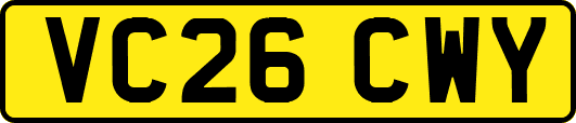 VC26CWY