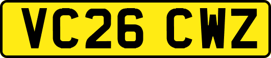 VC26CWZ