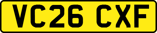 VC26CXF
