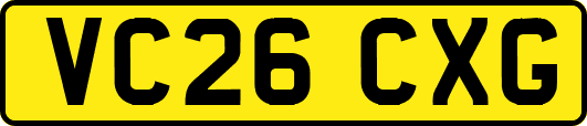 VC26CXG