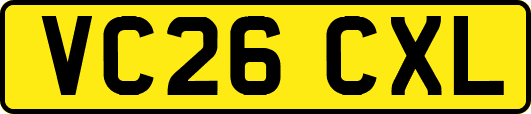 VC26CXL