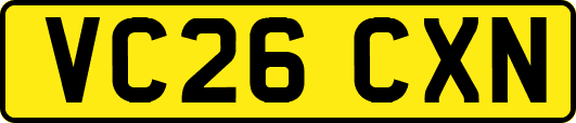 VC26CXN