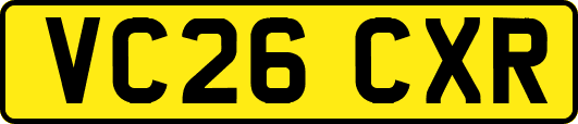 VC26CXR